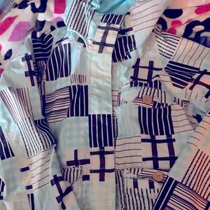 Women’s medium Foursquare Snowboarding Jacket.